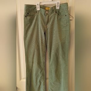 Vintage Corduroy Jeans Size 7